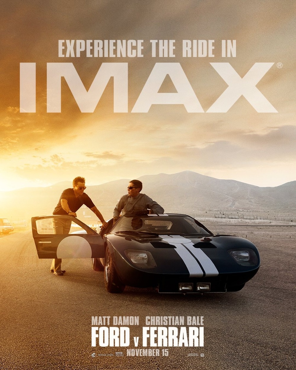 Ford v Ferrari DVD Release Date | Redbox, Netflix, iTunes, Amazon