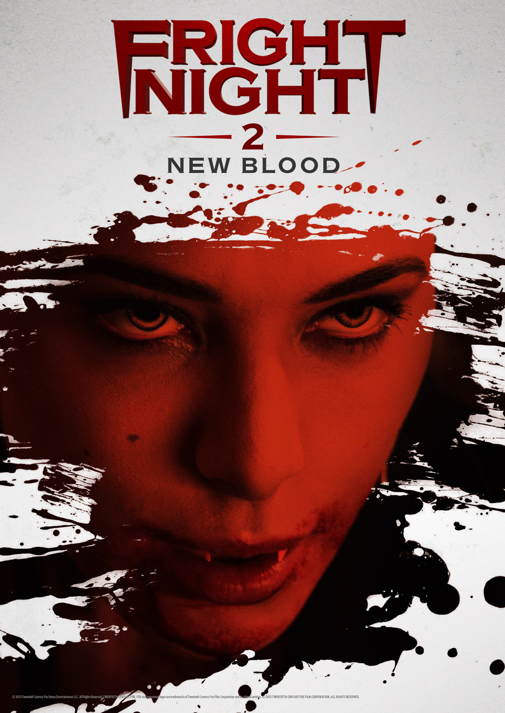Rent Fright Night 2: New Blood (aka Fright Night 2) (2013 
