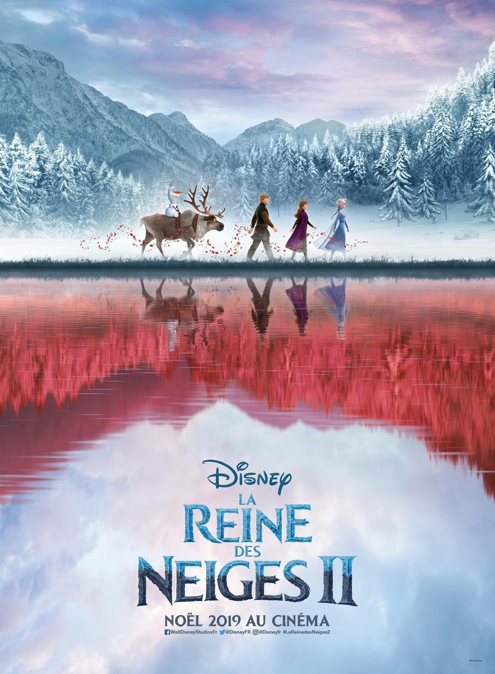 Frozen II DVD Release Date | Redbox, Netflix, iTunes, Amazon