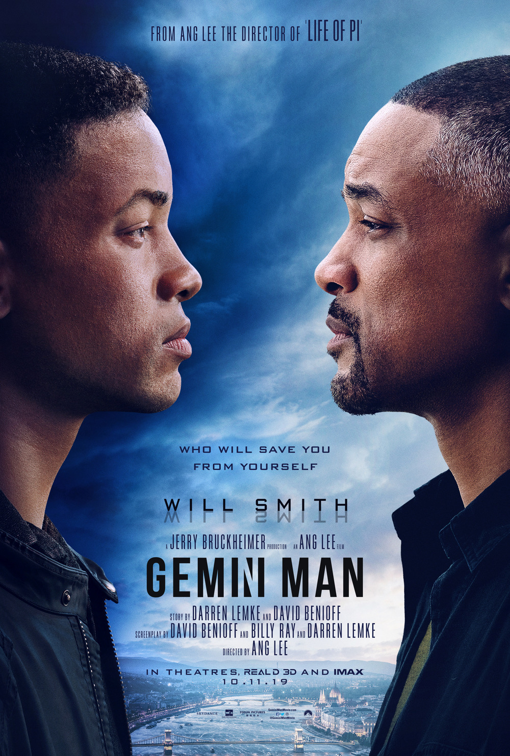 gemini man