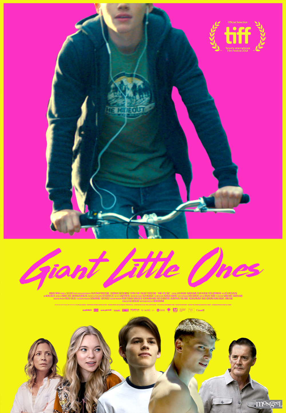 Aanhankelijk Tot been Giant Little Ones DVD Release Date | Redbox, Netflix, iTunes, Amazon