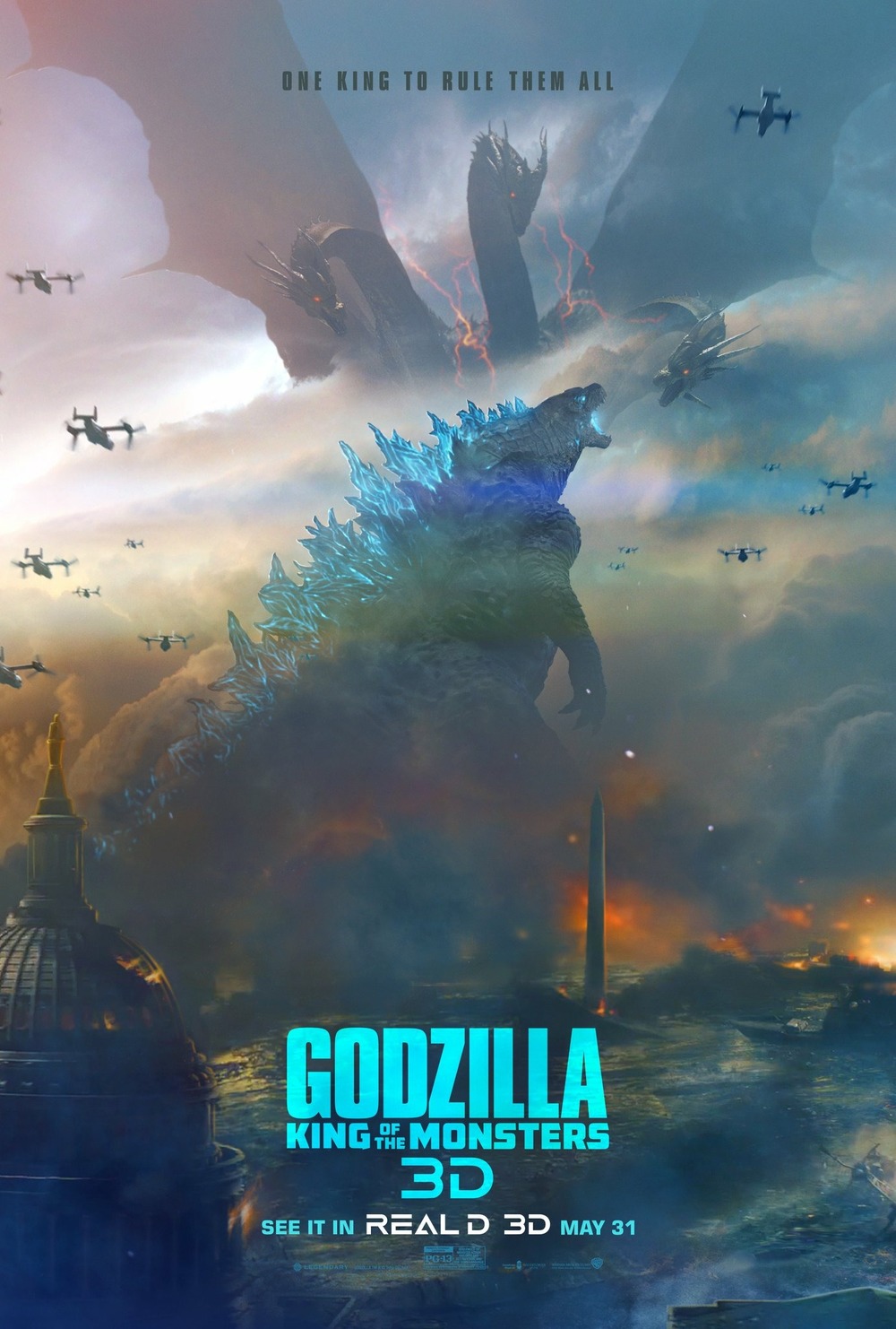 55 Best Pictures All Godzilla Movies Release Dates - Legendary is ...
