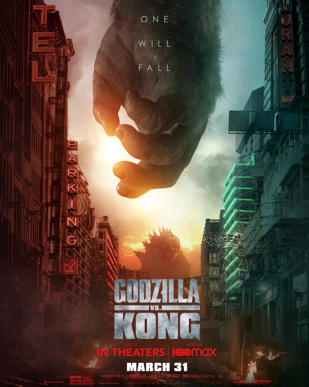 Godzilla vs. Kong DVD Release Date Redbox, Netflix, iTunes, Amazon