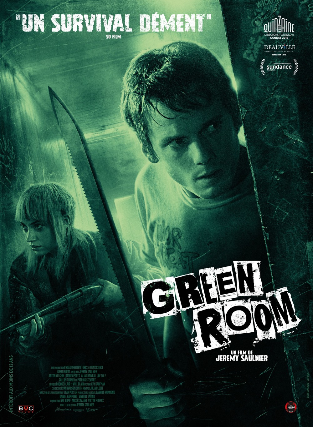 Green Room Dvd Release Date Redbox Netflix Itunes Amazon