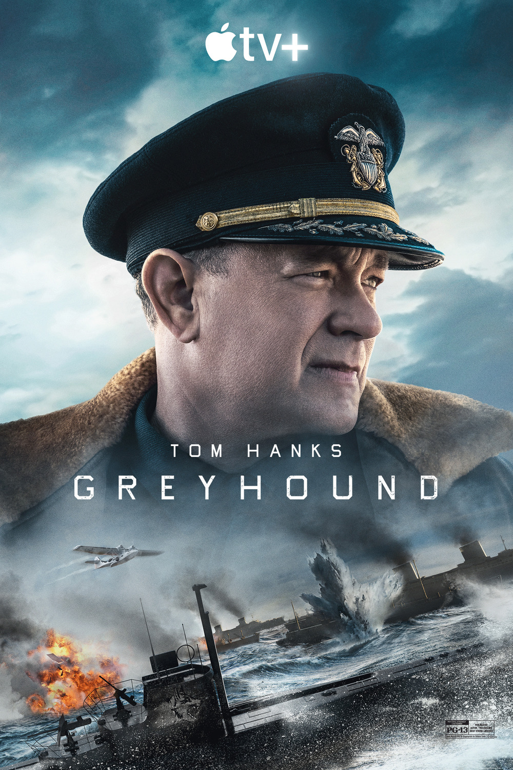Greyhound DVD Release Date | Redbox, Netflix, iTunes, Amazon