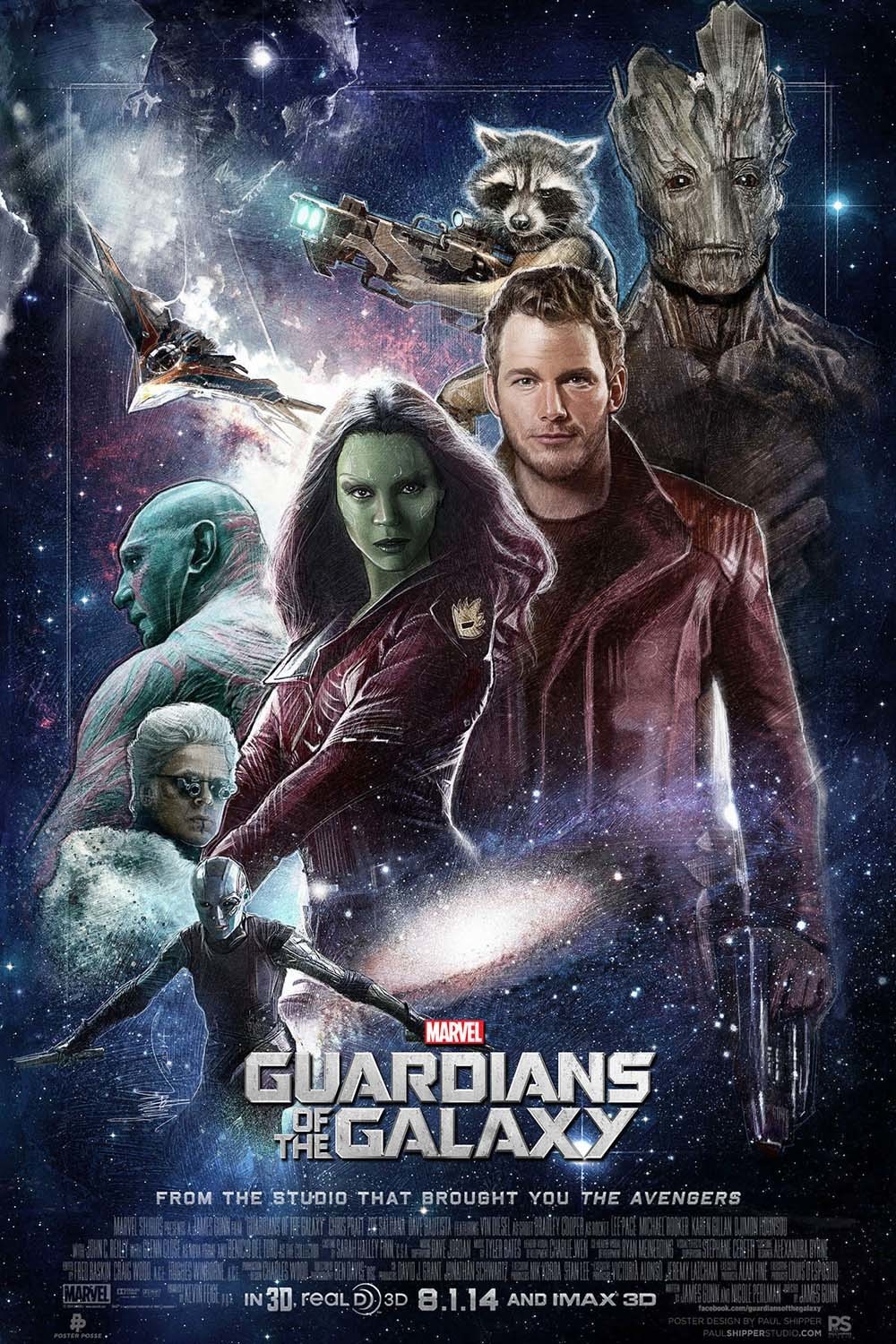 Guardians of the Galaxy DVD Release Date | Redbox, Netflix ...