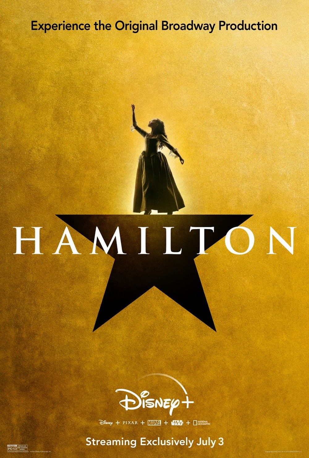 Hamilton DVD Release Date | Redbox, Netflix, iTunes, Amazon