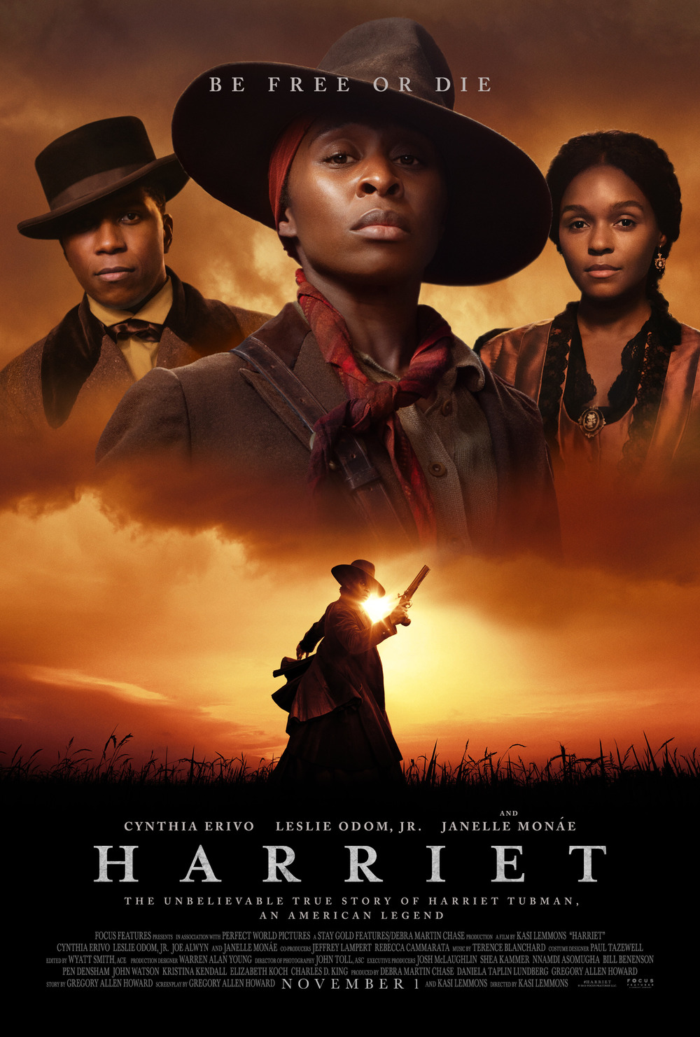 Harriet Dvd Release Date Redbox Netflix Itunes Amazon