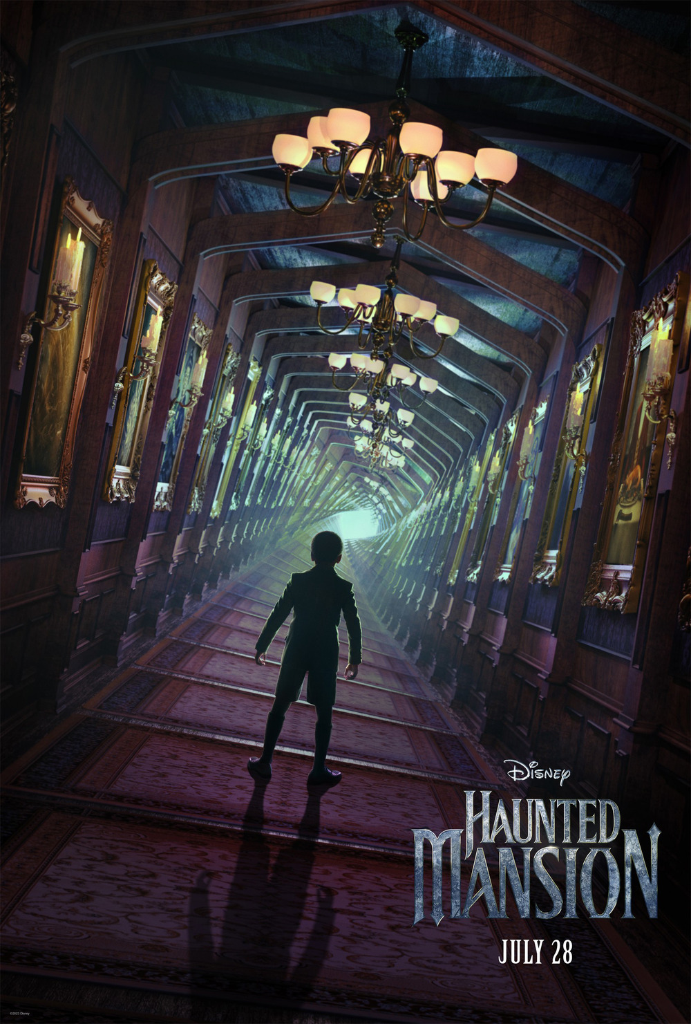 Haunted Mansion DVD Release Date Redbox, Netflix, iTunes, Amazon