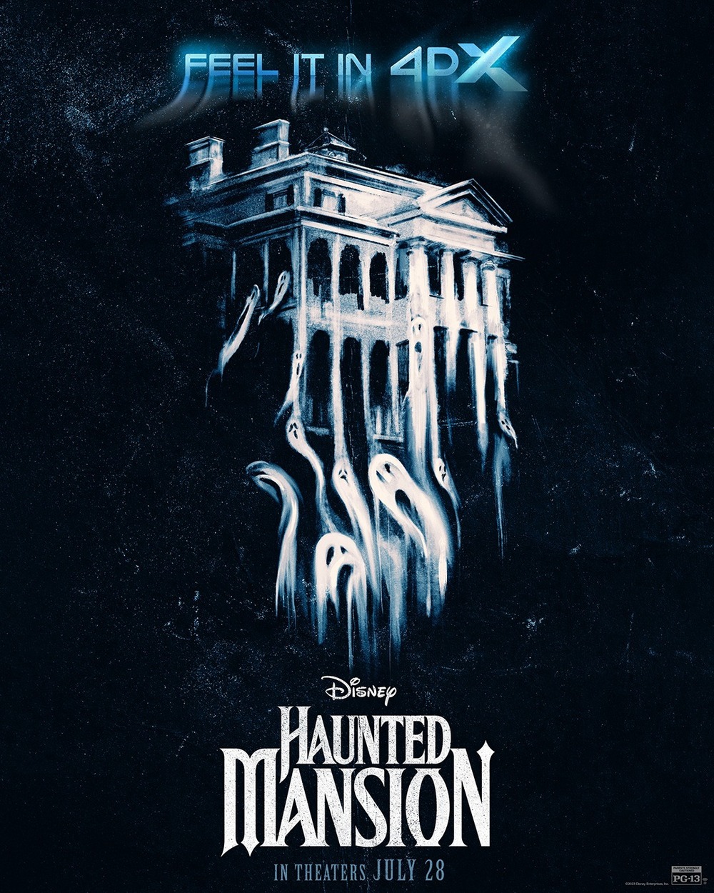 Haunted Mansion DVD Release Date Redbox Netflix ITunes Amazon