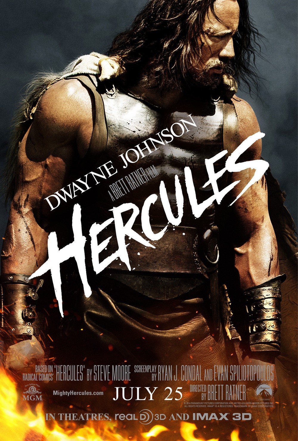 Hercules DVD Release Date | Redbox, Netflix, iTunes, Amazon