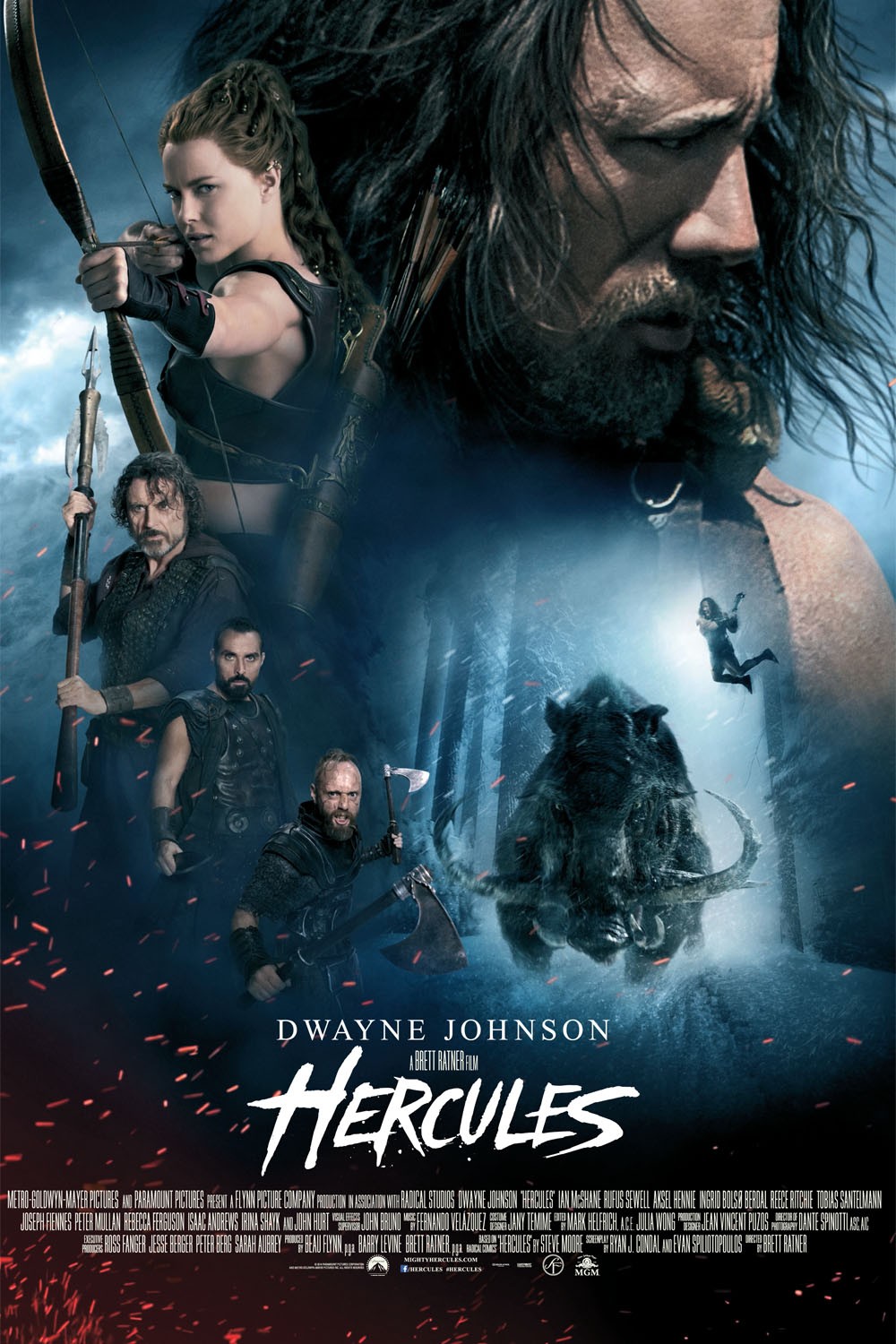 Hercules DVD Release Date | Redbox, Netflix, iTunes, Amazon