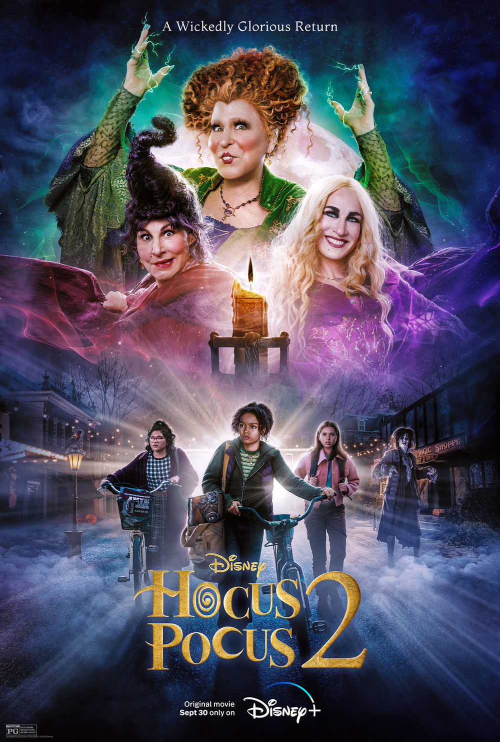 focus on the family movie reviews hocus pocus 2