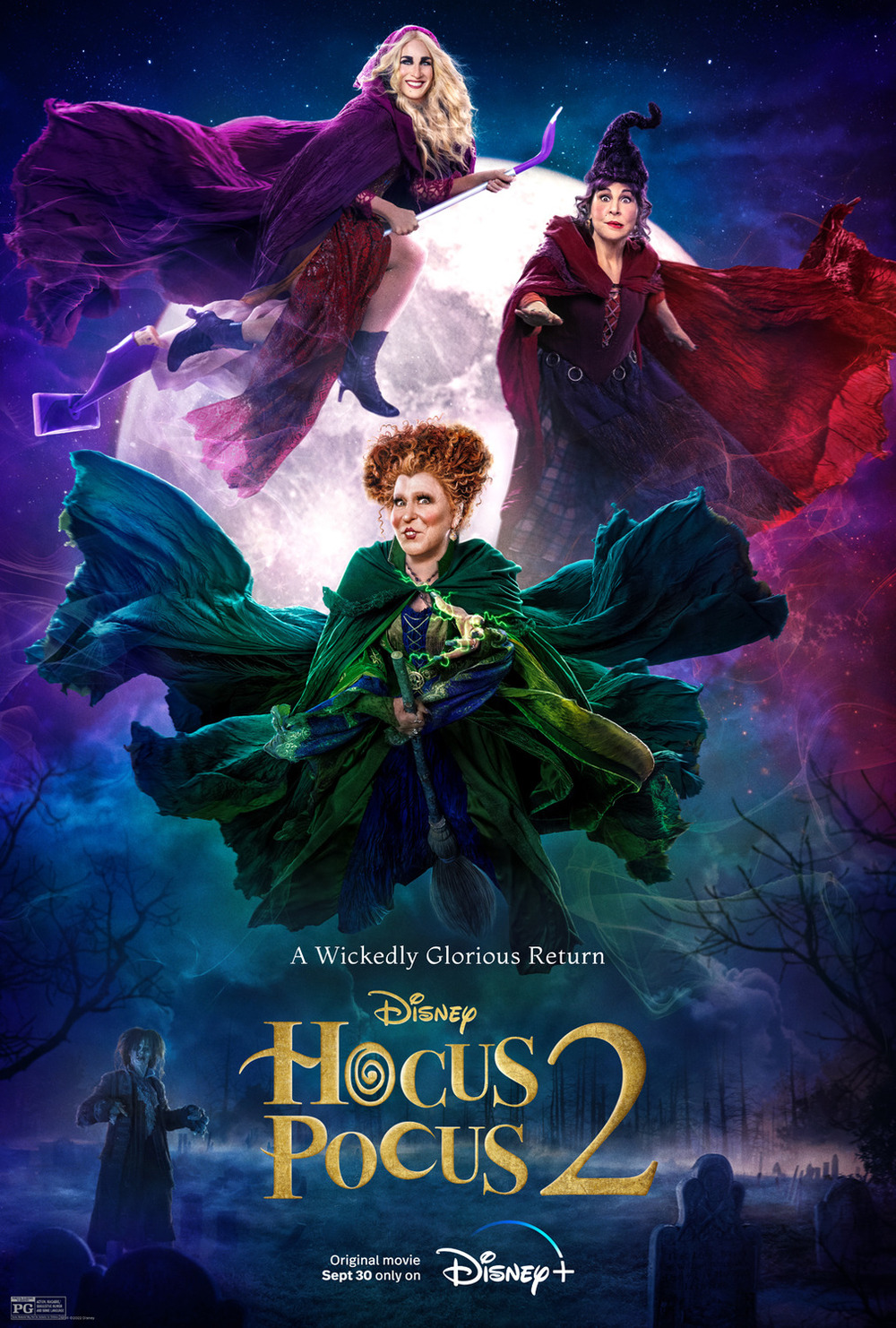 focus on the family movie reviews hocus pocus 2