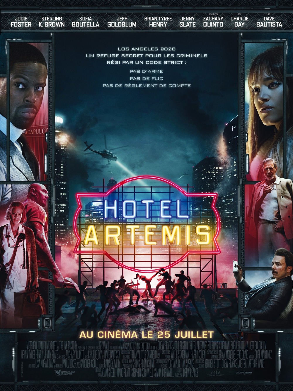 2018 Hotel Artemis