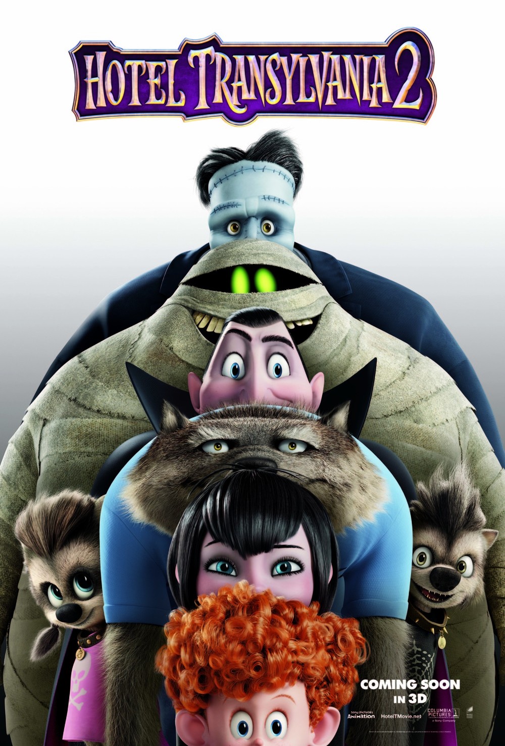 Hotel Transylvania 2 DVD Release Date | Redbox, Netflix, iTunes, Amazon