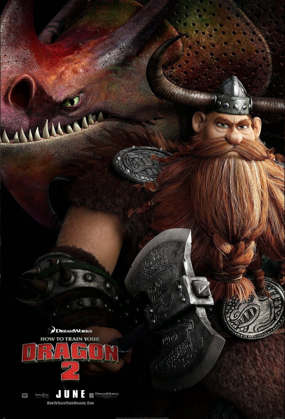 How to Train Your Dragon 2 DVD Release Date | Redbox ...