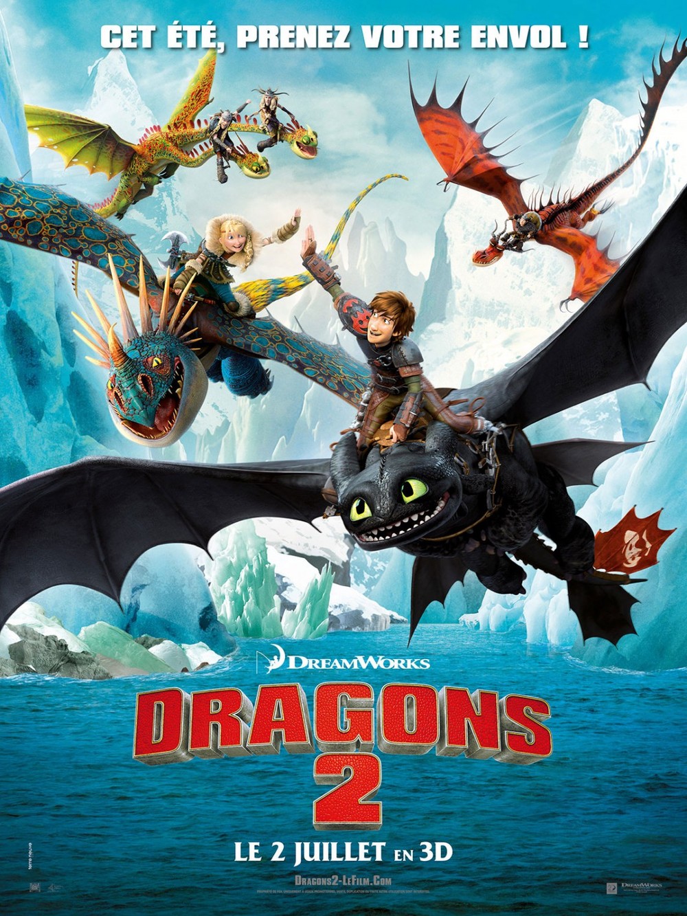 How To Train Your Dragon 2 2014 18 