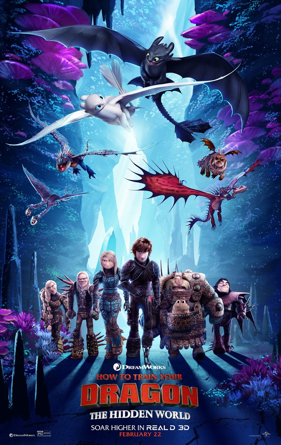 How To Train Your Dragon Season 1 How to Train Your Dragon: The Hidden World DVD Release Date | Redbox