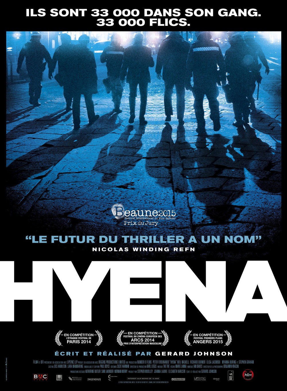 Hyena Netflix