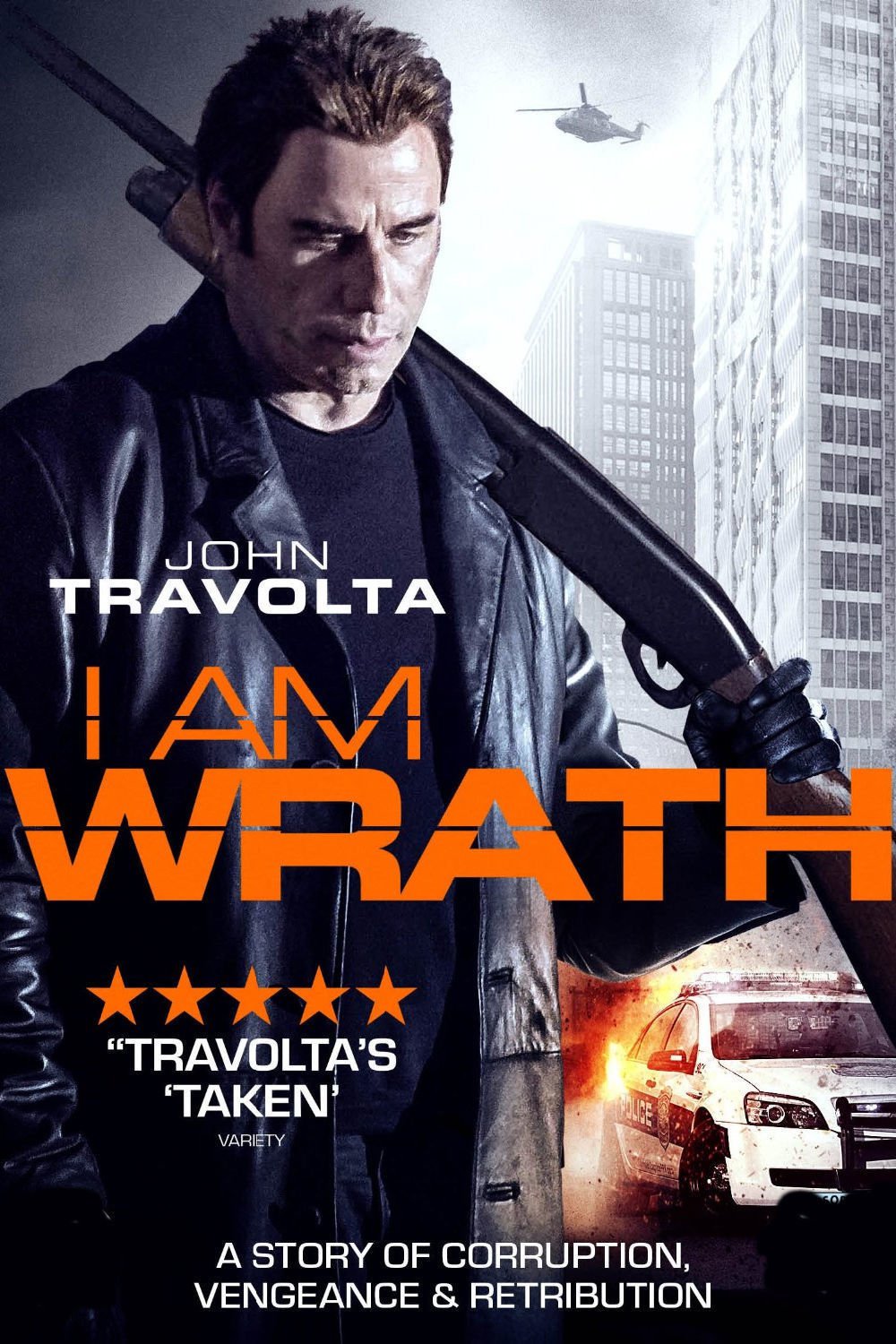 2016 I Am Wrath