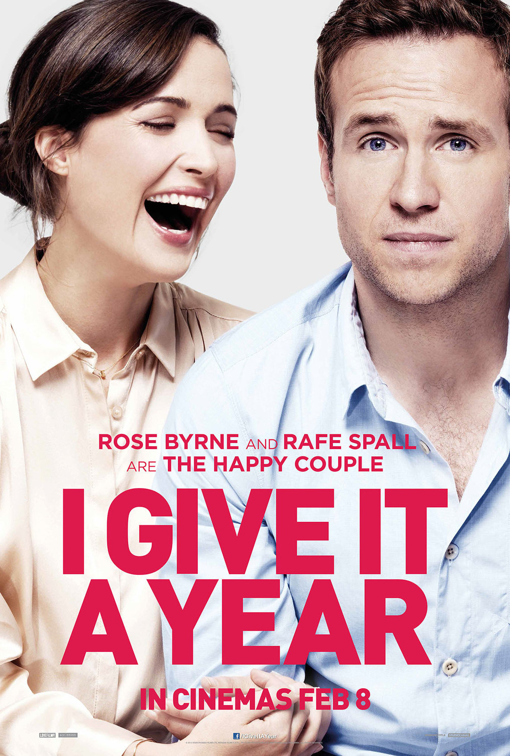 i give it a year movie review