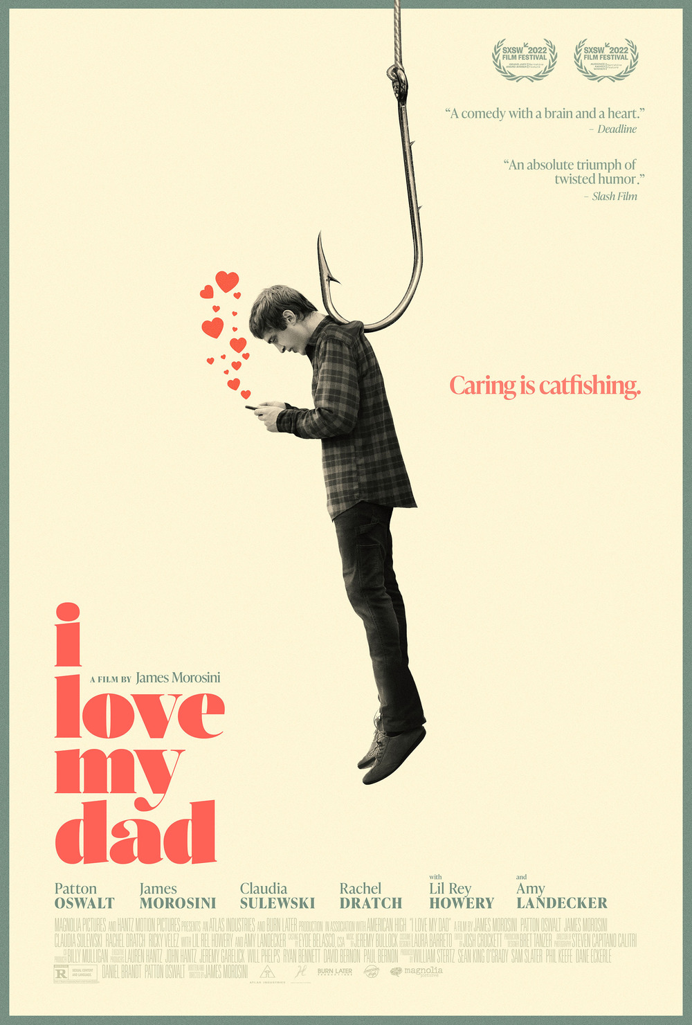 I Love My Dad DVD Release Date | Redbox, Netflix, iTunes, Amazon