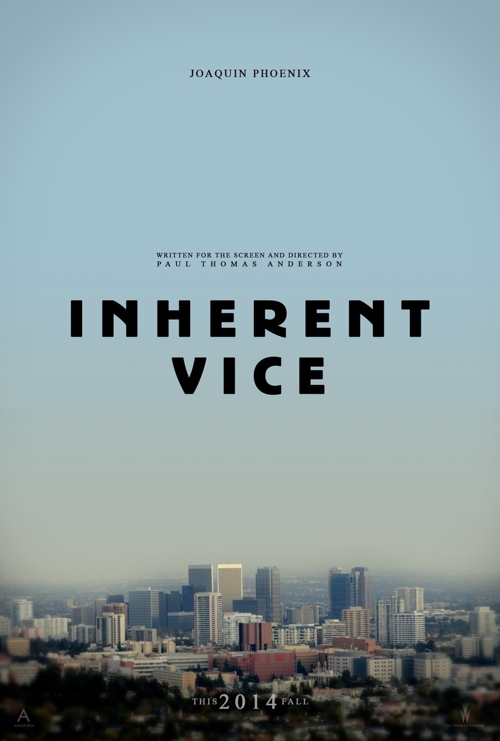 2014 Inherent Vice