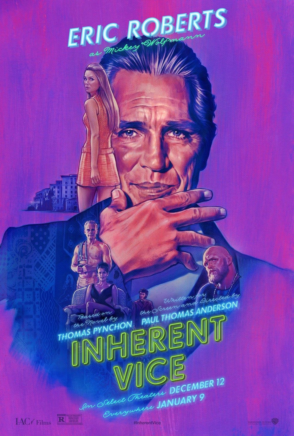 2014 Inherent Vice