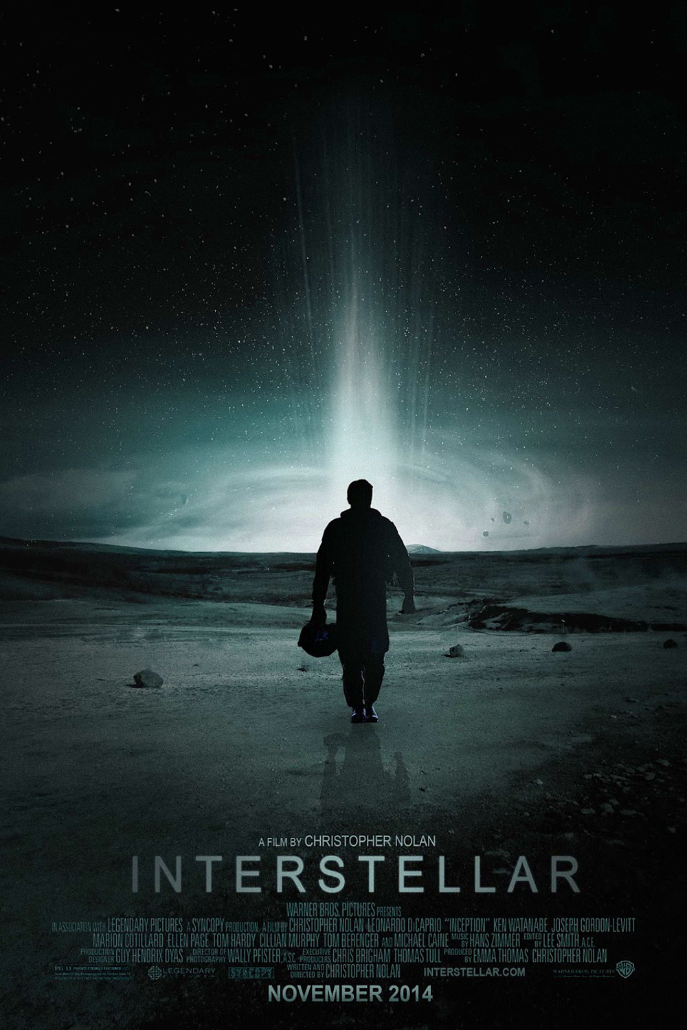 Interstellar DVD Release Date | Redbox, Netflix, iTunes, Amazon
