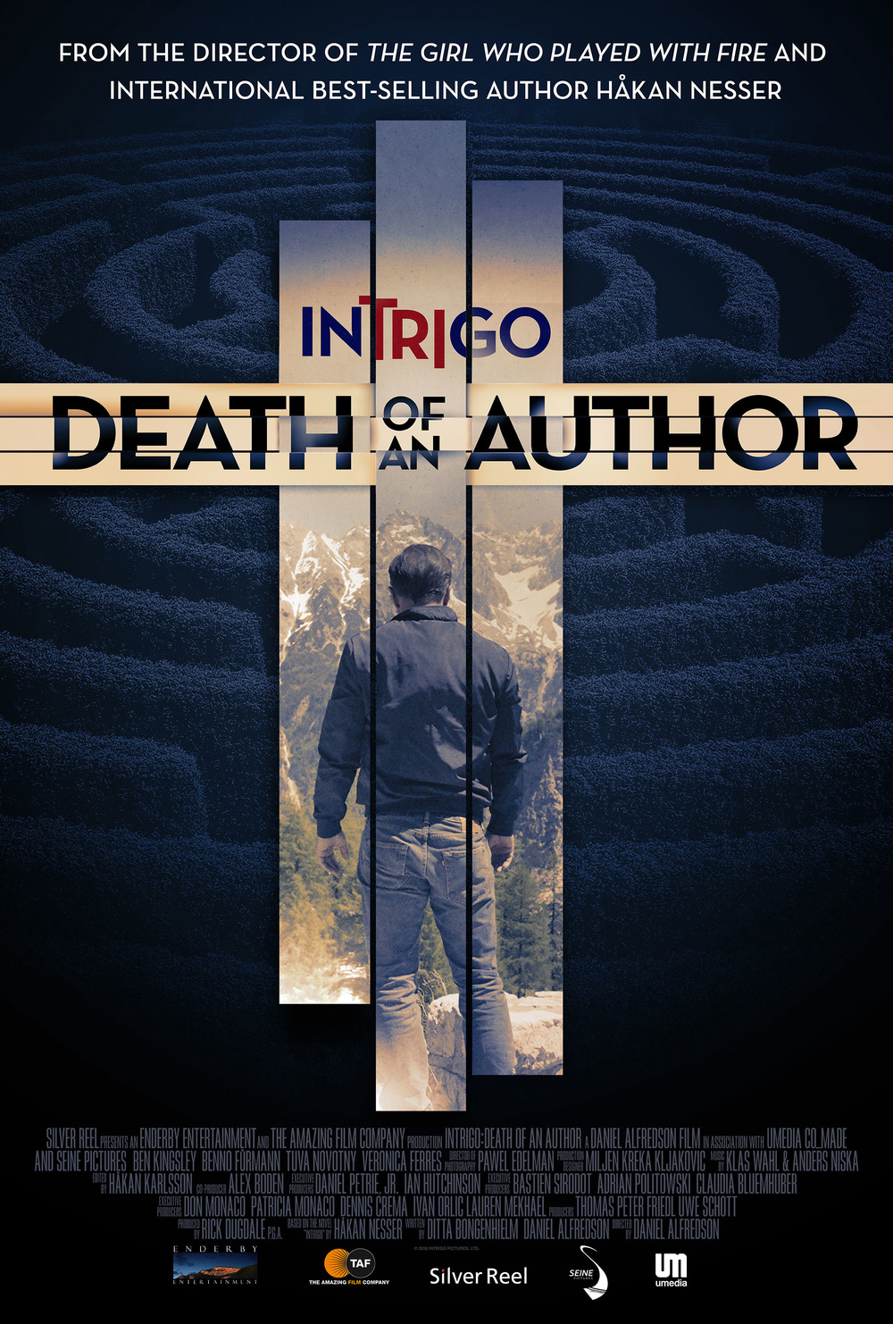 movie review death of an author