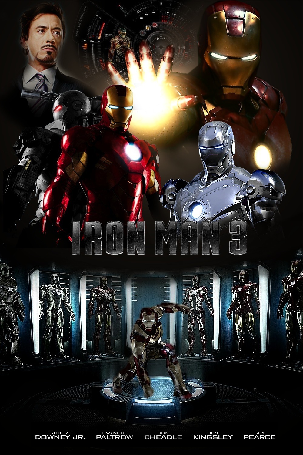 2013 Iron Man 