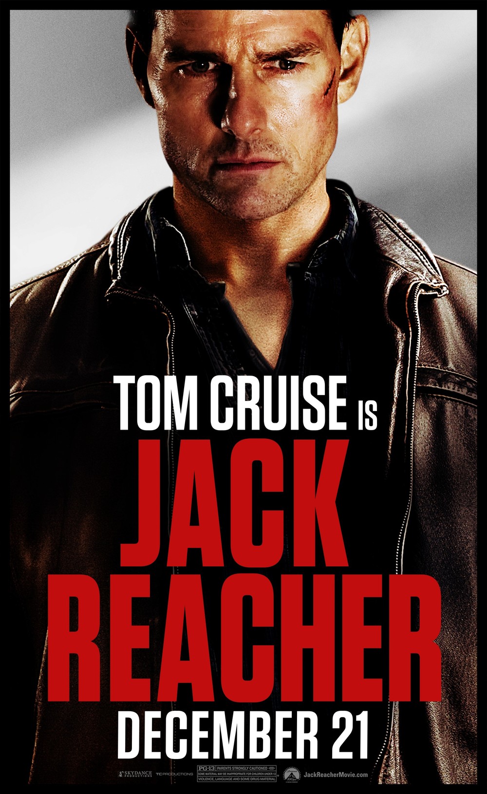 jack reacher amazon