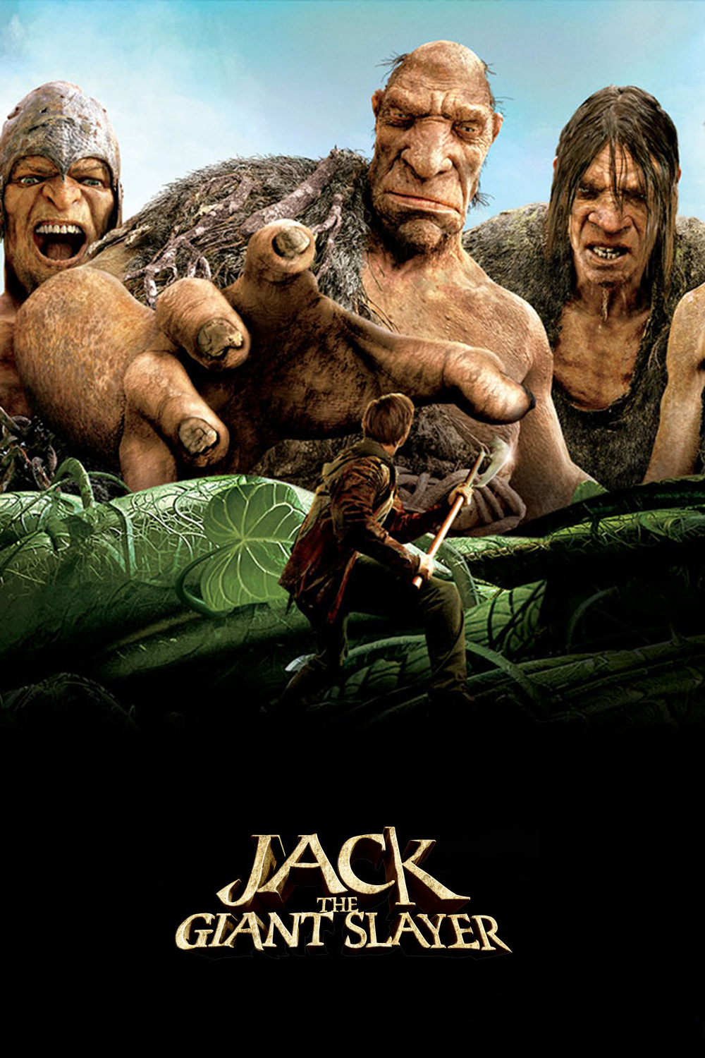 2013 Jack The Giant Slayer