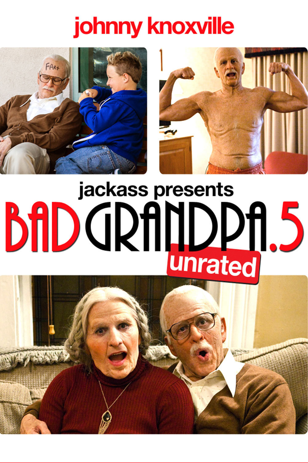 2014 Jackass Presents: Bad Grandpa .5
