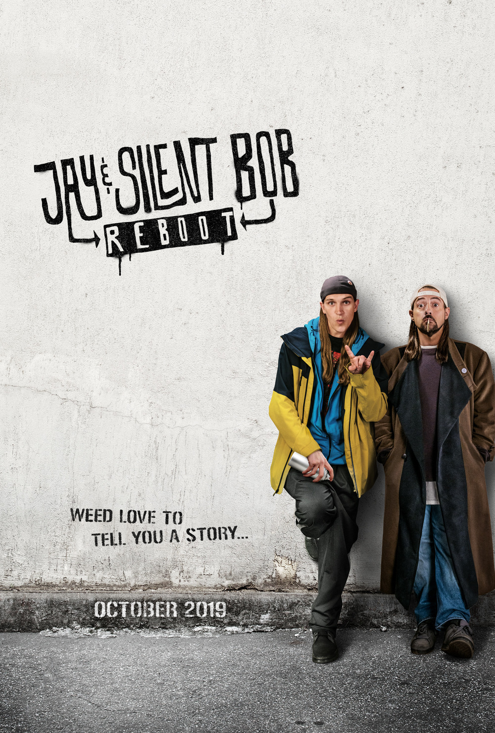 Jay and Silent Bob Reboot Official Trailer The HotCorn