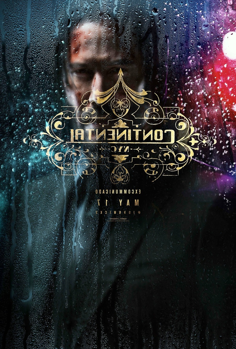 John Wick: Chapter 3 - Parabellum DVD Release Date ...