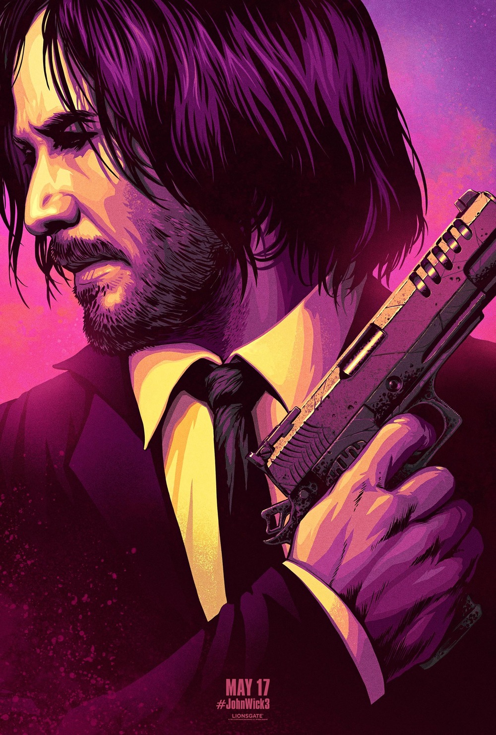 john wick 3 trailer พากย์ไทย part