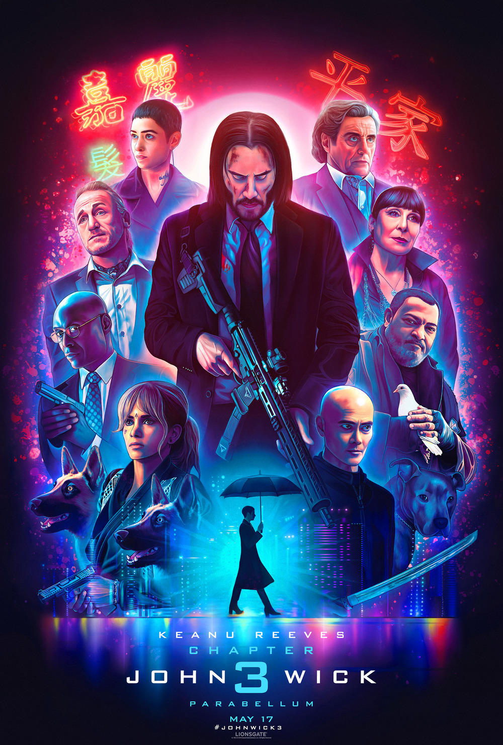 John Wick: Chapter 3 - Parabellum (Dublado) – Филми в Google Play