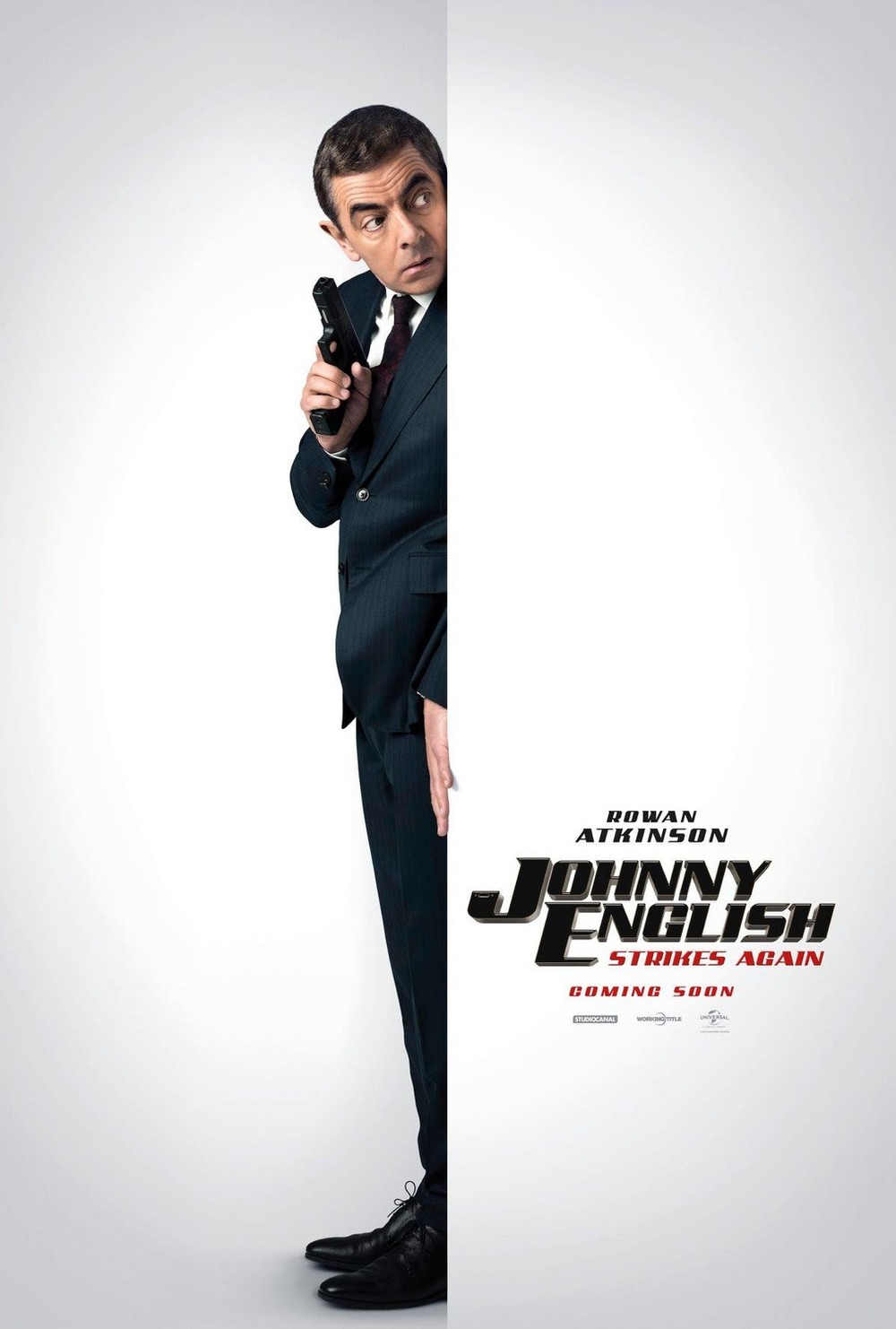 2018 Johnny English Strikes Again