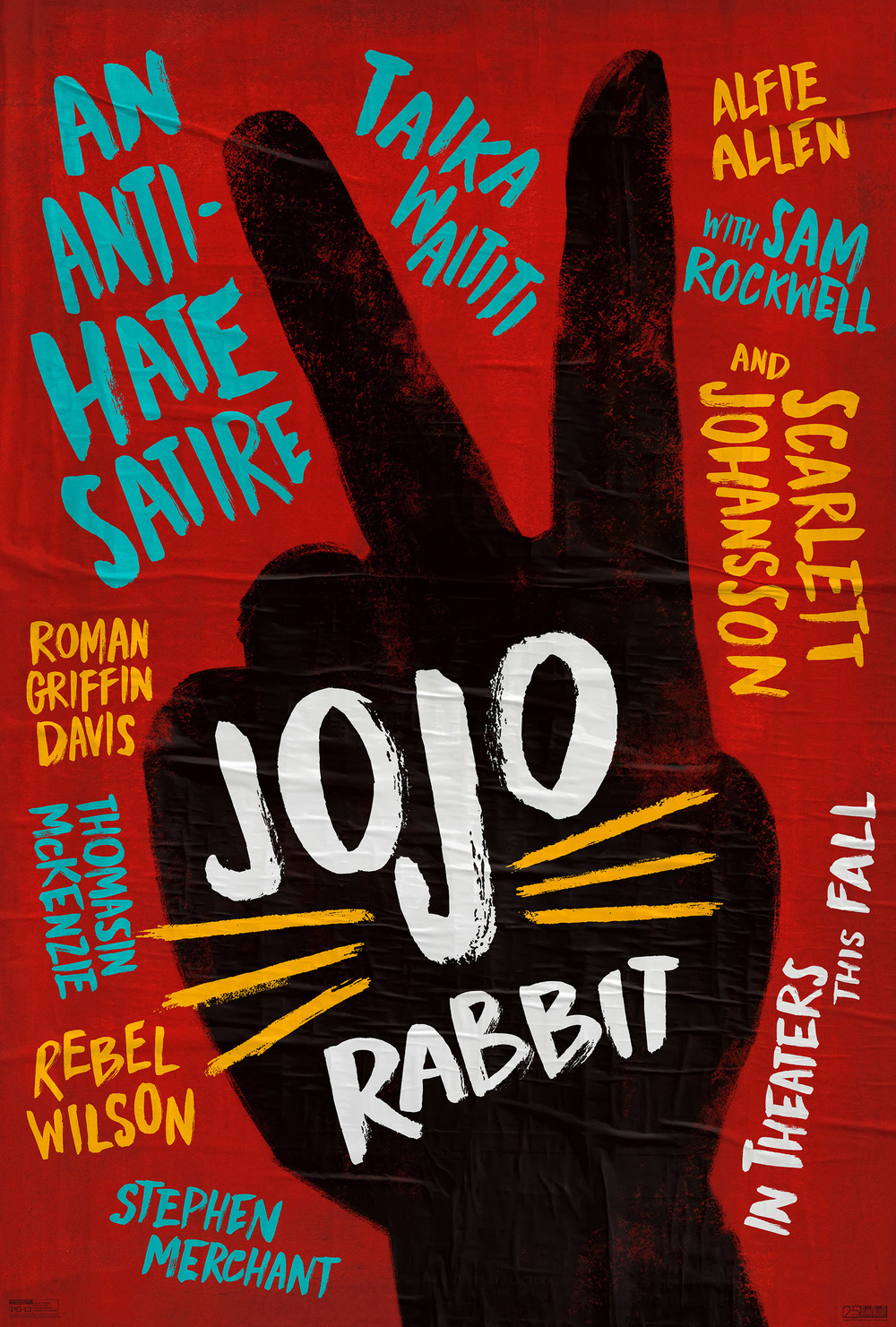 Jojo Rabbit Dvd Release Date Redbox Netflix Itunes Amazon