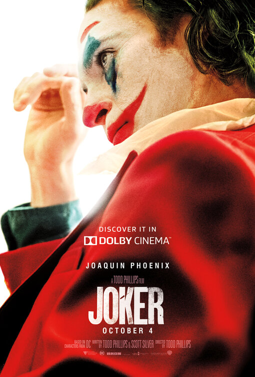 Joker DVD Release Date | Redbox, Netflix, iTunes, Amazon