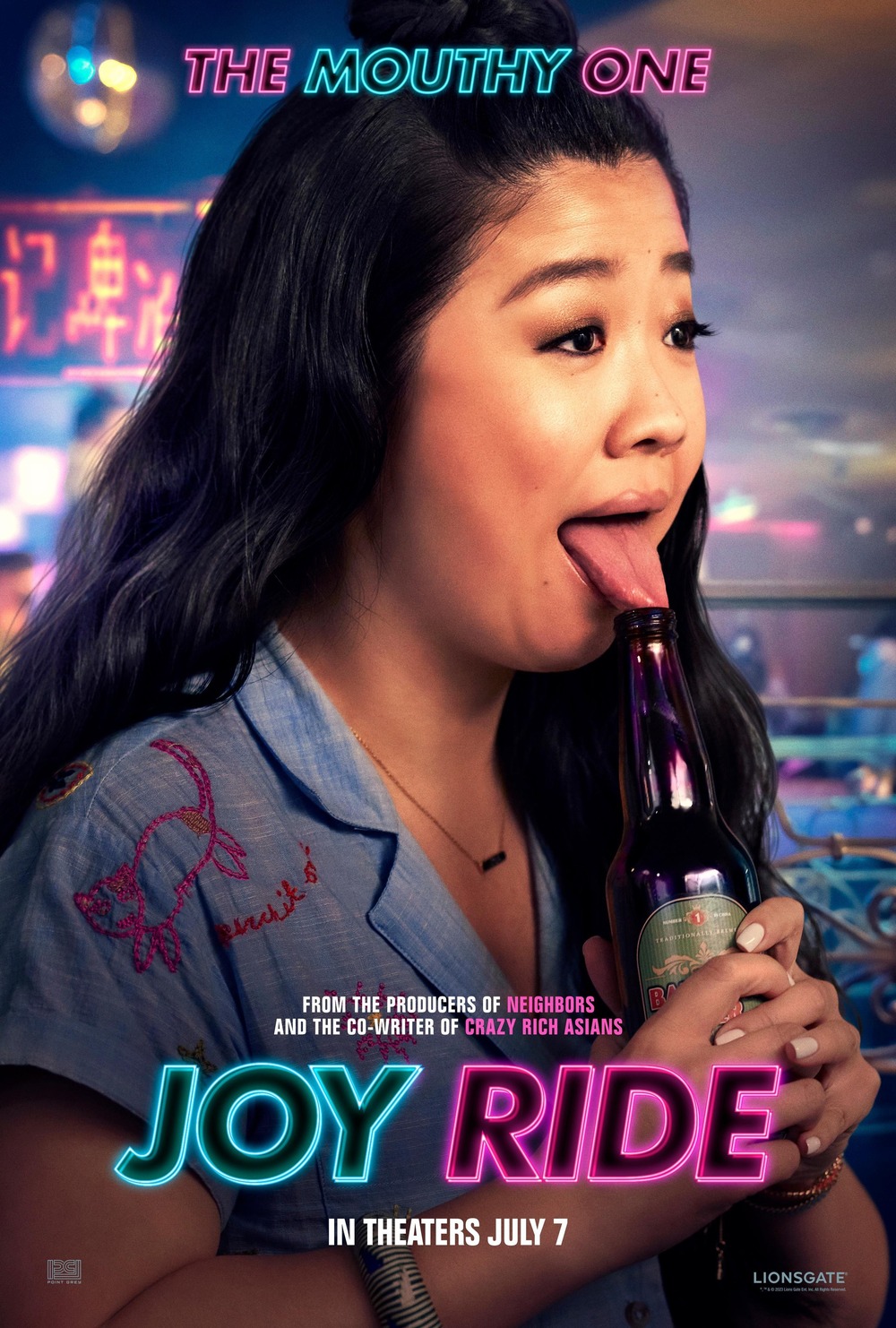 Joy Ride DVD Release Date Redbox, Netflix, iTunes, Amazon