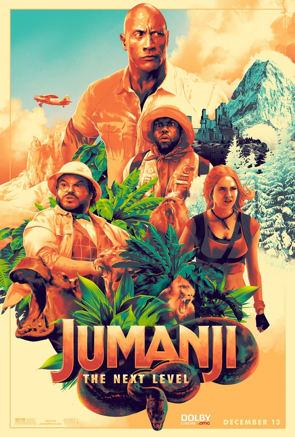 2019 Jumanji: The Next Level