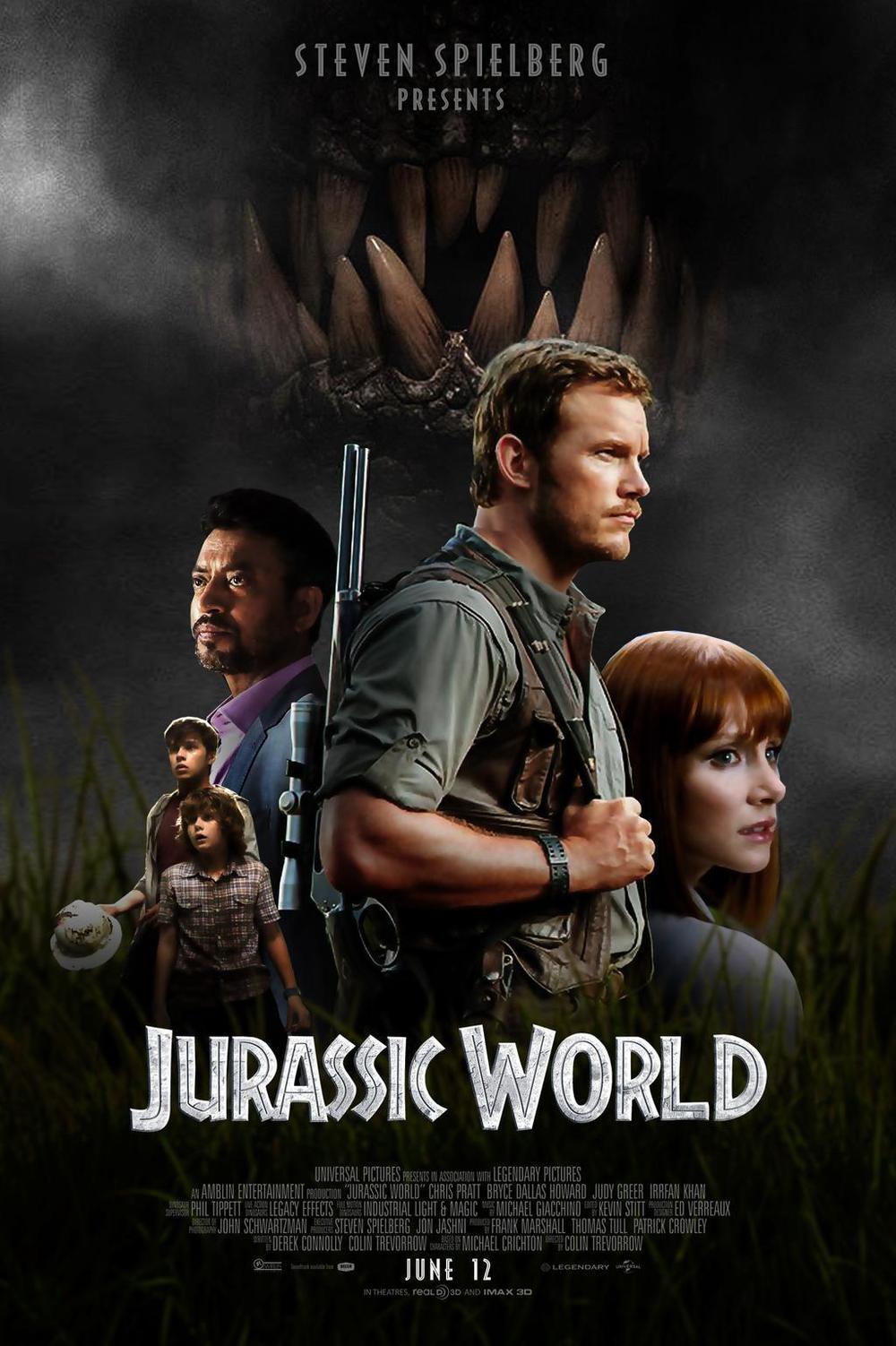 Jurassic World DVD Release Date | Redbox, Netflix, iTunes, Amazon