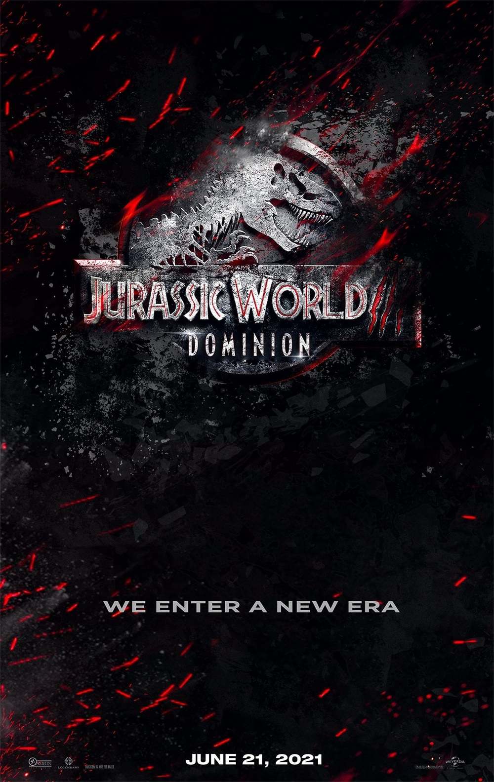 Jurassic Dominion DVD Date Redbox, Netflix, iTunes, Amazon