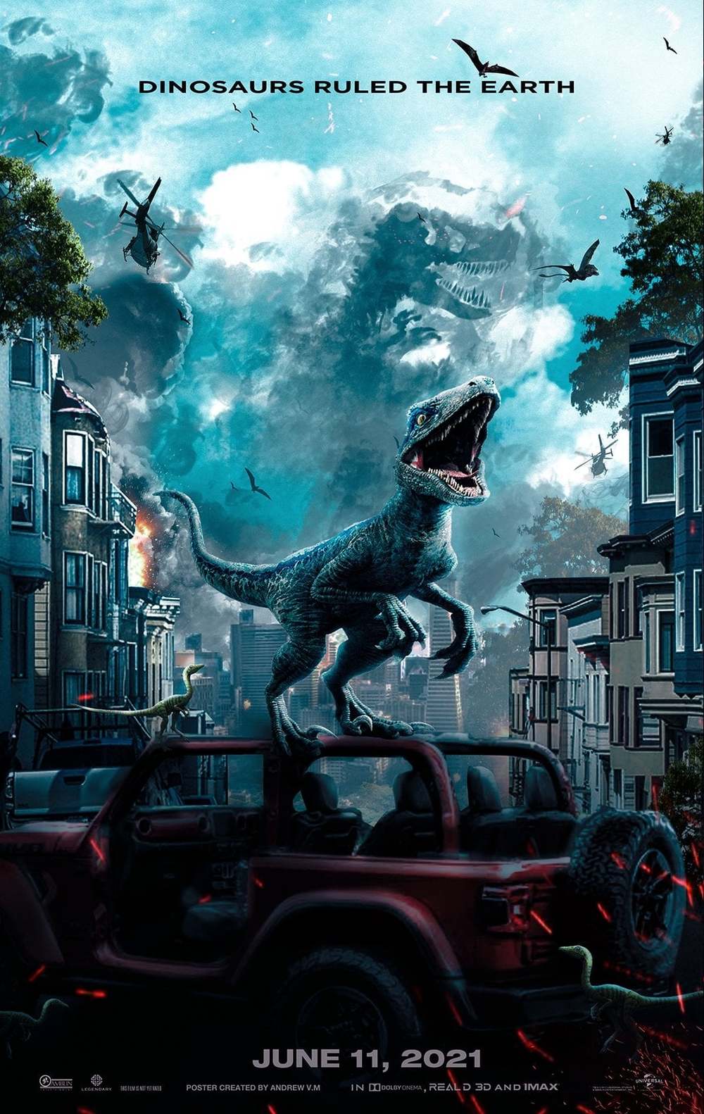 Jurassic World: Dominion DVD Release Date | Redbox, Netflix, iTunes, Amazon