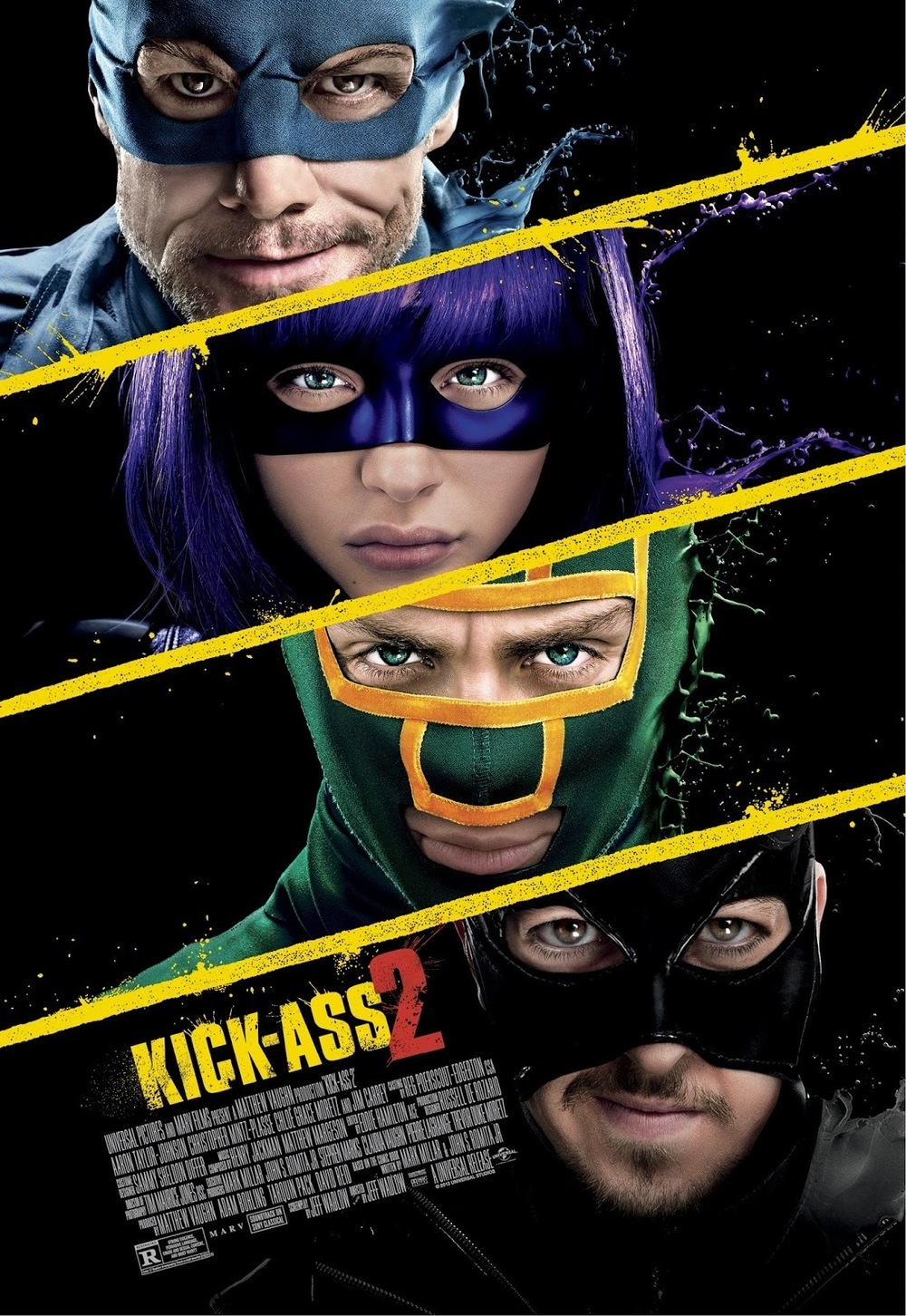 Kick Ass 2 Dvd Release Date Redbox Netflix Itunes Amazon