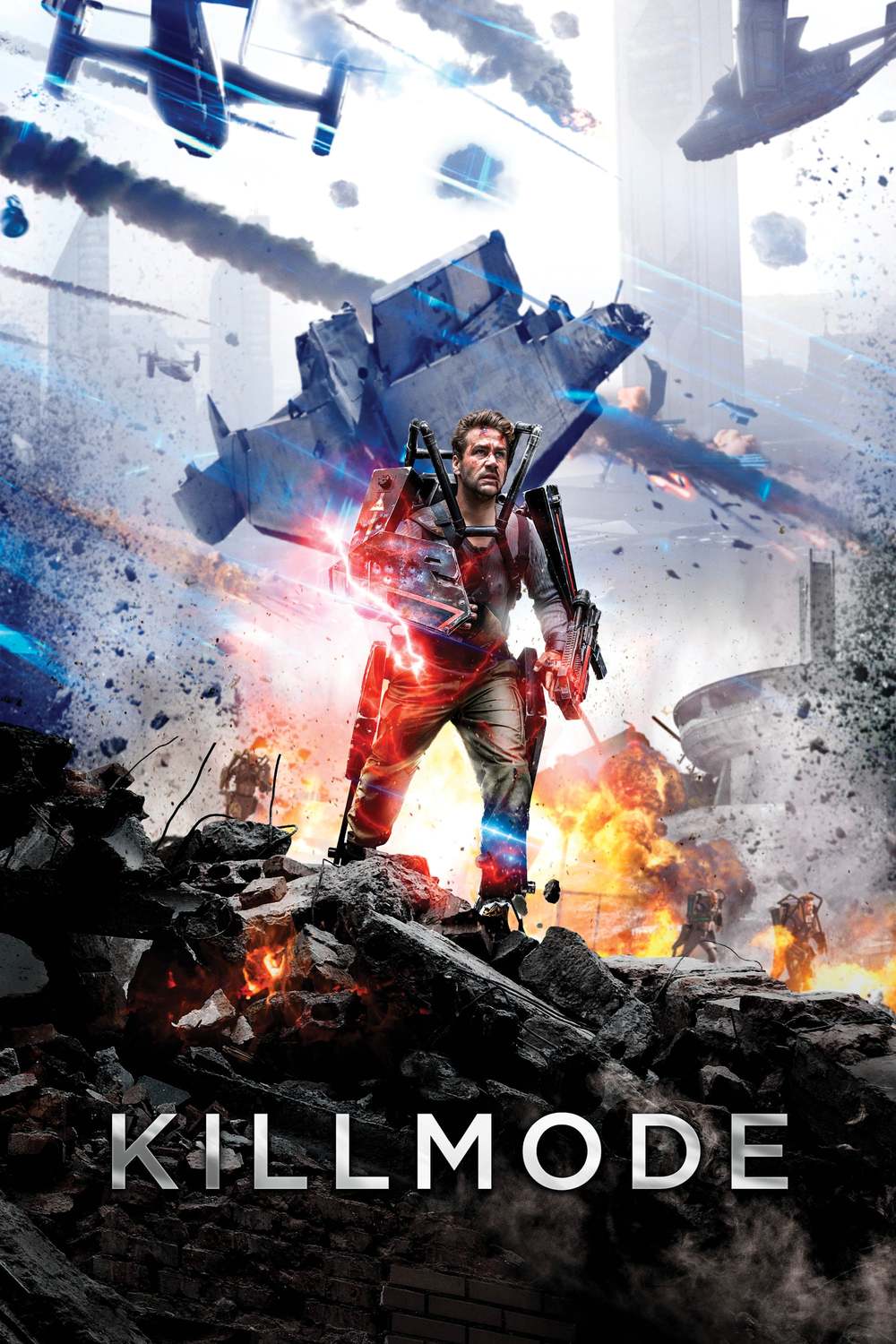 Kill Mode DVD Release Date Redbox, Netflix, iTunes, Amazon