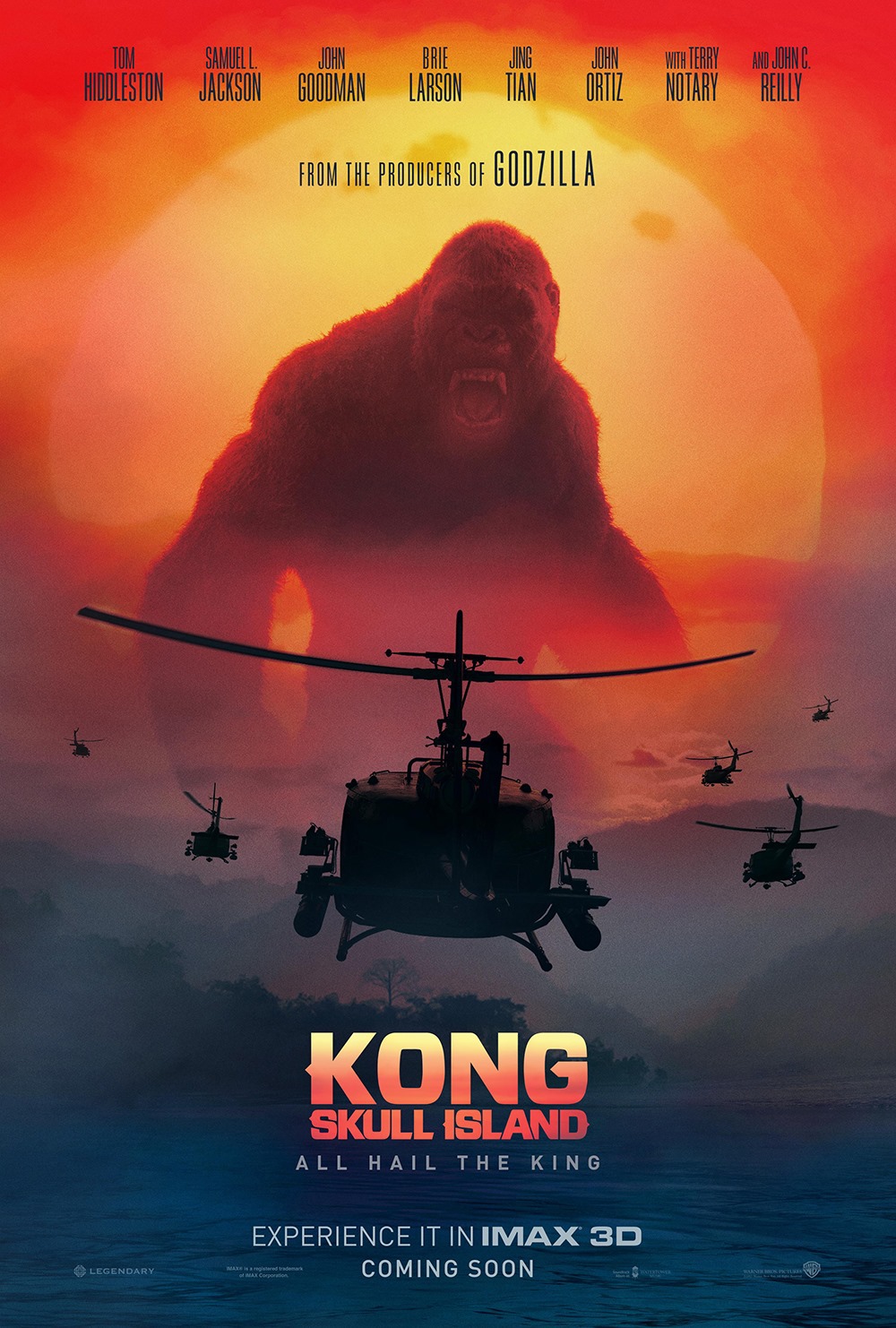 Watch Kong Skull Island Online Free 123movies